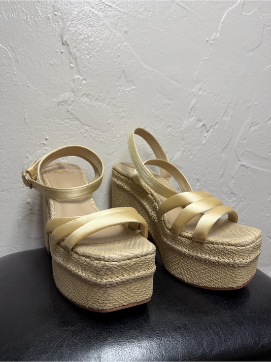 Sam Edelman Platform Tibby wedge sandals main image 6